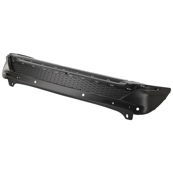 2021-2025 TOYOTA SIENNA, Rear Bumper Cover Lower; XSE/25th Anniversary; w/Park Sensor; MAT/BLK Painted to Match - Manufacturer Part # 5216908902 / Partslink - TO1115120